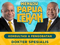 Kampanye Akbar  Mari-Yo, Bakal Hadirkan Pelayanan Kesehatan Gratis dengan 5 Dokter Spesialis Kampanye Akbar  Mari-Yo, Bakal Hadirkan Pelayanan Kesehatan Gratis dengan 5 Dokter Spesialis