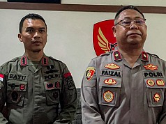 Usai Tembak Mati Dua Tukang Ojek, KKB Puncak Bakar Sekolah di Sinak Usai Tembak Mati Dua Tukang Ojek, KKB Puncak Bakar Sekolah di Sinak