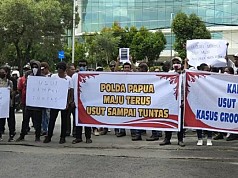 Terjerat Kasus Asusila, HAN Dapat Diberhentikan Sementara dari Pencalonannya di Pilkada Biak Numfor Terjerat Kasus Asusila, HAN Dapat Diberhentikan Sementara dari Pencalonannya di Pilkada Biak Numfor