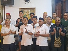 Pasangan YOJOIN Unggul Sementara di Pilkada Teluk Bintuni Pasangan YOJOIN Unggul Sementara di Pilkada Teluk Bintuni