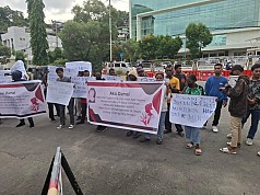 Komunitas Pemuda Papua Minta Polisi Segera Memproses Hukum Oknum Cawagub yang lakukan KDRT Komunitas Pemuda Papua Minta Polisi Segera Memproses Hukum Oknum Cawagub yang lakukan KDRT