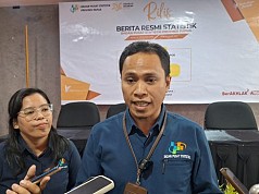 BPS: Ekspor Papua November 2024 Alami Penurunan 25,52 Persen BPS: Ekspor Papua November 2024 Alami Penurunan 25,52 Persen