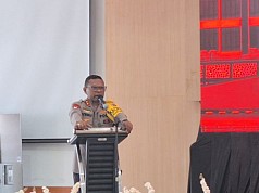 Tahun 2024: 124 Personil Polda Papua Jalani Sidang Kode Etik, 26 PTDH Tahun 2024: 124 Personil Polda Papua Jalani Sidang Kode Etik, 26 PTDH