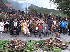 Gelar Ibadah Nataru, Pj Bupati Puncak Jaya Ajak Stake Holder Jaga Sinergitas Gelar Ibadah Nataru, Pj Bupati Puncak Jaya Ajak Stake Holder Jaga Sinergitas