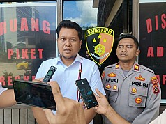 Polisi Dalami Kasus Kekerasan Fisik Terhadap Balita di Jayapura Polisi Dalami Kasus Kekerasan Fisik Terhadap Balita di Jayapura