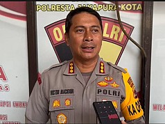 Bejat, Oknum Guru SMP di Jayapura Rudapaksa Muridnya hingga Hamil Bejat, Oknum Guru SMP di Jayapura Rudapaksa Muridnya hingga Hamil