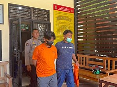 Cabuli Dua Anak Dibawah Umur, Petugas Kebersihan Ini Ditangkap Polisi Cabuli Dua Anak Dibawah Umur, Petugas Kebersihan Ini Ditangkap Polisi