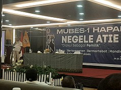 Catatan Sejarah Musyawarah Besar Pengusaha Amungme dan Kamoro Catatan Sejarah Musyawarah Besar Pengusaha Amungme dan Kamoro