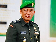 Bukti Keseriusan TNI Bantu Ungkap Kasus Teror Bom ke Kantor Redaksi JUBI Bukti Keseriusan TNI Bantu Ungkap Kasus Teror Bom ke Kantor Redaksi JUBI