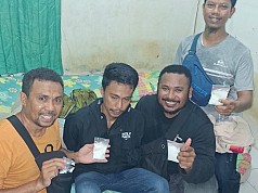 Tim Opsnal Dirresnarkoba Polda Papua Tangkap Dua Pelaku Sabu sabu Tim Opsnal Dirresnarkoba Polda Papua Tangkap Dua Pelaku Sabu sabu