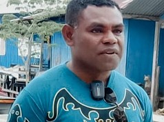 Ondofolo Anderson Tokoro: Dukung Calon Anggota DPRP Jalur Pengangkatan, Jangan Saling Merendahkan Ondofolo Anderson Tokoro: Dukung Calon Anggota DPRP Jalur Pengangkatan, Jangan Saling Merendahkan