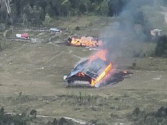 Akibat Perselingkuhan, Komplotan KKB Serang Warga dan Bakar Bangunan Akibat Perselingkuhan, Komplotan KKB Serang Warga dan Bakar Bangunan