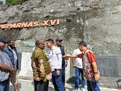 DPR Papua Dorong Dispenda Aktifkan Retribusi Pajak di Kawasan Ring Road DPR Papua Dorong Dispenda Aktifkan Retribusi Pajak di Kawasan Ring Road
