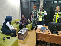 Bawa 42 Paket Ganja, Calon Penumpang Tujuan Biak Ditangkap di Bandara Sentani Bawa 42 Paket Ganja, Calon Penumpang Tujuan Biak Ditangkap di Bandara Sentani