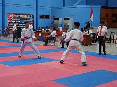 Karate Antar Dojo KKI Se-Kota Jayapura,  Lahirkan Karateka Berkelas Karate Antar Dojo KKI Se-Kota Jayapura,  Lahirkan Karateka Berkelas