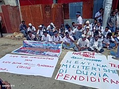 Terungkap, KNPB Tunggangi Aksi Demo Tolak MBG di Sentani Terungkap, KNPB Tunggangi Aksi Demo Tolak MBG di Sentani