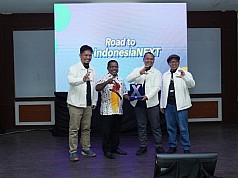 Road to IndonesiaNEXT ke-9: Telkomsel Bersama Kedubes Inggris Hadir di Universitas Cenderawasih Road to IndonesiaNEXT ke-9: Telkomsel Bersama Kedubes Inggris Hadir di Universitas Cenderawasih