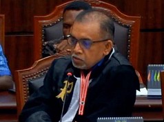 DR. Pieter Ell: Mantan Ketua Harian PB PON Papua Tegaskan Semua Penggunaan Dana Sudah Dipertanggungjawabkan DR. Pieter Ell: Mantan Ketua Harian PB PON Papua Tegaskan Semua Penggunaan Dana Sudah Dipertanggungjawabkan