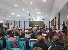 Penyerahan Hak Tanah Ulayat kepada PT. Murni Nusantara Mandiri dari Masyarakat Adat se Distrik Jagebob Penyerahan Hak Tanah Ulayat kepada PT. Murni Nusantara Mandiri dari Masyarakat Adat se Distrik Jagebob