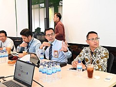 OJK Sebut Keterbentukan TPAKD di 6 Provinsi Wilayah Papua telah 100 Persen OJK Sebut Keterbentukan TPAKD di 6 Provinsi Wilayah Papua telah 100 Persen
