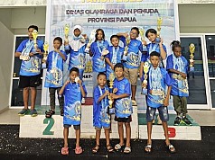 Sabet 66 Medali, VJS SC Juara Umum ke-2 Kejuaraan Renang Gubernur Cup Sabet 66 Medali, VJS SC Juara Umum ke-2 Kejuaraan Renang Gubernur Cup