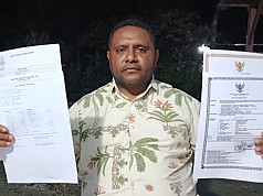 Dituding Lakukan Pemalsuan SK Calon Terpilih DPRK Waropen, Ketua Pansel Berikan Klarifikasinya Dituding Lakukan Pemalsuan SK Calon Terpilih DPRK Waropen, Ketua Pansel Berikan Klarifikasinya