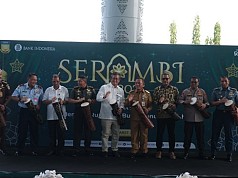Sambut HKBN, BI Papua Kembali Menyelenggarakan Serambi 2025 Sambut HKBN, BI Papua Kembali Menyelenggarakan Serambi 2025