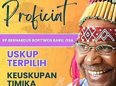 DAP Apresiasi Terpilihnya Uskup Timika, Sekjen: Freeport Akan Tetap Menjadi Isu Hangat DAP Apresiasi Terpilihnya Uskup Timika, Sekjen: Freeport Akan Tetap Menjadi Isu Hangat