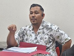 Dua Oknum ASN dan Satu Anggota Polri, jadi  Tersangka Dugaan Korupsi di Dinas Perhubungan Tolikara Dua Oknum ASN dan Satu Anggota Polri, jadi  Tersangka Dugaan Korupsi di Dinas Perhubungan Tolikara