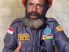 Ketua LMA Kabupaten Lannya Jaya Menghimbau Agar Warga Jaga Keamanan Ketua LMA Kabupaten Lannya Jaya Menghimbau Agar Warga Jaga Keamanan