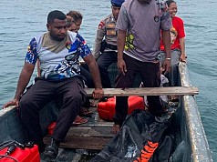 Jasad Perempuan Tanpa Identitas Ditemukan di Perairan Laut Holtekamp Jayapura Jasad Perempuan Tanpa Identitas Ditemukan di Perairan Laut Holtekamp Jayapura