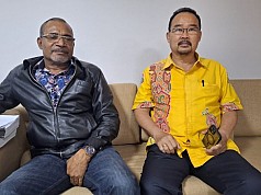 DPRP Usulkan Pemprov Pinjam Dana Bank Biayai PSU, Tolak Gunakan Dana Cadangan DPRP Usulkan Pemprov Pinjam Dana Bank Biayai PSU, Tolak Gunakan Dana Cadangan