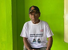 Sambut Paskah, Arnold Ronsumbre Ajak Masyarakat Papua Bersatu dan Bergandengan Tangan Sambut Paskah, Arnold Ronsumbre Ajak Masyarakat Papua Bersatu dan Bergandengan Tangan