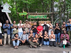 Koalisi Pegiat Lingkungan Jayapura, Kritisi Sejumlah Perda yang Masih Minim Dampak Koalisi Pegiat Lingkungan Jayapura, Kritisi Sejumlah Perda yang Masih Minim Dampak