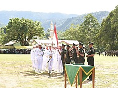 Pangdam XVII/Cenderawasih Lantik 840 Prajurit Tamtama TNI AD Pangdam XVII/Cenderawasih Lantik 840 Prajurit Tamtama TNI AD