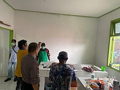 Racik Bom Ikan dari Serbuk Mortir Peninggalan Perang, Seorang Nelayan di Jayapura Tewas Racik Bom Ikan dari Serbuk Mortir Peninggalan Perang, Seorang Nelayan di Jayapura Tewas