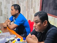 Oknum Anggota Polda Kaltara Bersama Saudaranya Lakukan Pencurian Uang Rp4 Milyar Oknum Anggota Polda Kaltara Bersama Saudaranya Lakukan Pencurian Uang Rp4 Milyar