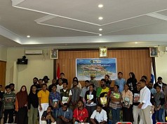 Berdayakan Anak Muda Menuju Jayapura Kota Literasi Berdayakan Anak Muda Menuju Jayapura Kota Literasi