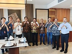 Telkomsel dan Pemprov Papua Pegunungan Siap Berkolaborasi Tingkatkan Layanan Akses Internet 4G/LTE Telkomsel dan Pemprov Papua Pegunungan Siap Berkolaborasi Tingkatkan Layanan Akses Internet 4G/LTE
