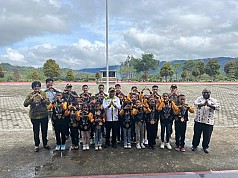 Harumkan Daerah, Tim Taekwondo Pegunungan Bintang Bawa Pulang 35 Medali dari Papua Open 2025 Harumkan Daerah, Tim Taekwondo Pegunungan Bintang Bawa Pulang 35 Medali dari Papua Open 2025