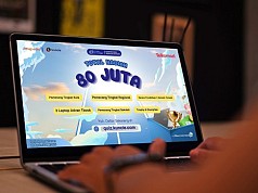 Dorong Pengembangan Kemampuan Akademik Siswa/i Papua dan Maluku, Telkomsel Gelar Kompetisi Cerdas Cermat Digital Dorong Pengembangan Kemampuan Akademik Siswa/i Papua dan Maluku, Telkomsel Gelar Kompetisi Cerdas Cermat Digital