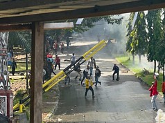 Sanksi Akademik dan Hukum Menanti Mahasiswa Yang Terlibat Demo Anarkis Sanksi Akademik dan Hukum Menanti Mahasiswa Yang Terlibat Demo Anarkis