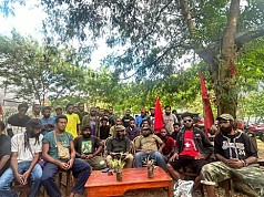 Konflik Bersenjata di Papua Banyak Memakan Korban Jiwa Konflik Bersenjata di Papua Banyak Memakan Korban Jiwa