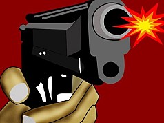 Anggota Polres Jayawijaya Ditembak Usai Mengantar Korban Laka Lantas di RSUD Wamena Anggota Polres Jayawijaya Ditembak Usai Mengantar Korban Laka Lantas di RSUD Wamena