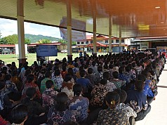 Sebanyak 271 Peserta Penerimaan Bintara Polri Terpadu 2025 Ikuti Rikkes II Panda Papua Sebanyak 271 Peserta Penerimaan Bintara Polri Terpadu 2025 Ikuti Rikkes II Panda Papua