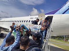 Korban Serangan KKB di Wamena Dirujuk ke Jakarta, Polri Imbau Masyarakat Tetap Tenang Korban Serangan KKB di Wamena Dirujuk ke Jakarta, Polri Imbau Masyarakat Tetap Tenang