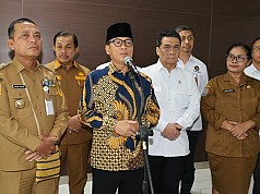 Koperasi Merah Putih Resmi Diluncurkan di Papua Koperasi Merah Putih Resmi Diluncurkan di Papua