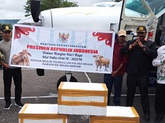 Bantuan Daging Kurban Presiden untuk Masyarakat Nduga Dipertanyakan, Beratnya Tidak Sesuai Laporan Bantuan Daging Kurban Presiden untuk Masyarakat Nduga Dipertanyakan, Beratnya Tidak Sesuai Laporan