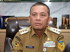 Pj Gubernur Papua Ajak Masyarakat Jaga Kedamaian Jelang PSU Pilgub 6 Agustus Pj Gubernur Papua Ajak Masyarakat Jaga Kedamaian Jelang PSU Pilgub 6 Agustus