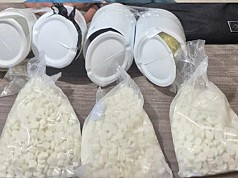 Opsnal Narkoba Polresta Jayapura Berhasil Sita 3.056 Pil Koplo Opsnal Narkoba Polresta Jayapura Berhasil Sita 3.056 Pil Koplo